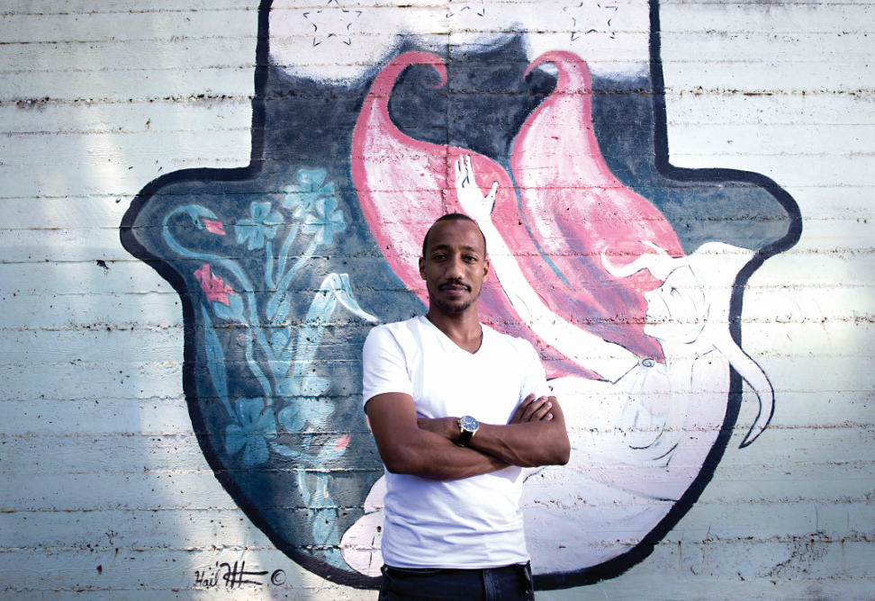 "התרגשתי לעלות עם נעליים שמסמלות את כל מה שהוא חלק ממני". זלקה