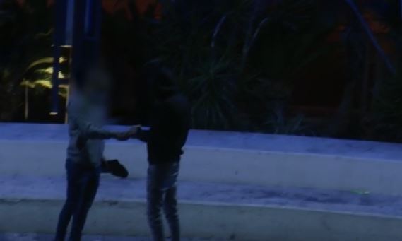 עסקת הסמים בפיאצה