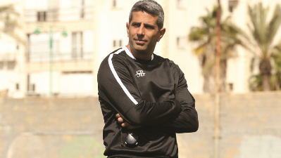 שרון מימר. "נקשרתי למועדון"