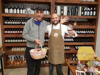 כלפון עם אוראל אוחיון, שף ובעלים מעדניית בת הרים