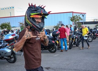 האירוע המוטורי לדו גלגלי 