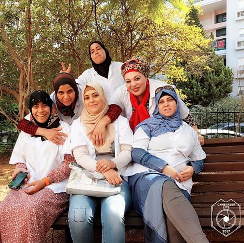 פיילוט ראשון מסוגו להכשיר נשים ערביות לעבודה בסיעוד